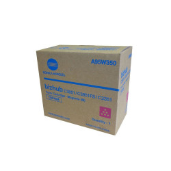 Minolta TNP49 toner magenta ORIGINAL 12K Nyomtatók, másolók, kellékeik Konica Minolta