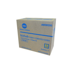 Minolta TNP49 toner yellow ORIGINAL 12K Nyomtatók, másolók, kellékeik Konica Minolta