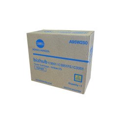 Minolta TNP49 toner yellow ORIGINAL 12K Nyomtatók, másolók, kellékeik Konica Minolta