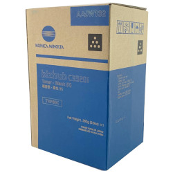 Minolta TNP80 toner black ORIGINAL Nyomtatók, másolók, kellékeik Konica Minolta