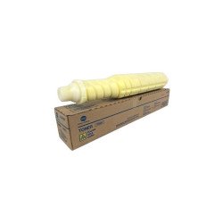Minolta TN620 toner yellow ORIGINAL 70K Nyomtatók, másolók, kellékeik Konica Minolta