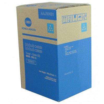 Minolta TNP81 toner cyan ORIGINAL Minolta TNP81 toner cyan ORIGINAL