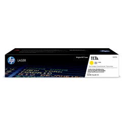 Hp W2072A toner yellow ORIGINAL (117A) Nyomtatók, másolók, kellékeik Hp