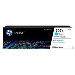 Hp W2211A toner cyan ORIGINAL (207A) Nyomtatók, másolók, kellékeik Hp