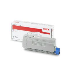 Oki C711 toner black ORIGINAL 11K Nyomtatók, másolók, kellékeik Oki