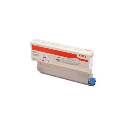 Oki C833 toner magenta ORIGINAL 10K Oki C833 toner magenta ORIGINAL 10K