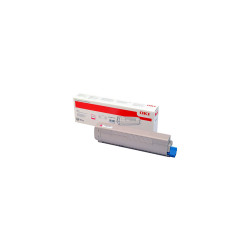 Oki ES9465 toner black ORIGINAL 38,4K Nyomtatók, másolók, kellékeik Oki