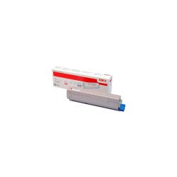 Oki ES9465 toner black ORIGINAL 38,4K Nyomtatók, másolók, kellékeik Oki