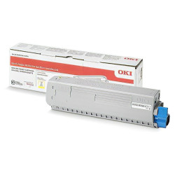 Oki ES9455 toner cyan ORIGINAL 33,6K Nyomtatók, másolók, kellékeik Oki