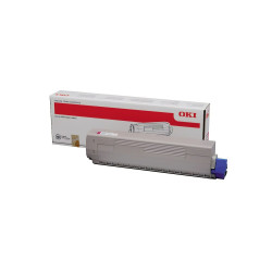 Oki ES9455 toner magenta ORIGINAL 33,6K Nyomtatók, másolók, kellékeik Oki