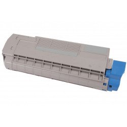 Oki C5600/C5700 toner magenta ORIGINAL Nyomtatók, másolók, kellékeik Oki