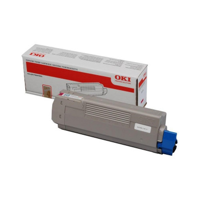 Oki C610 toner magenta ORIGINAL Oki C610 toner magenta ORIGINAL