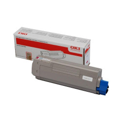 Oki C610 toner magenta ORIGINAL Nyomtatók, másolók, kellékeik Oki