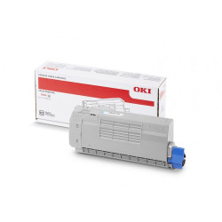 Oki C711 toner cyan ORIGINAL 11,5K Nyomtatók, másolók, kellékeik Oki
