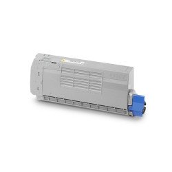 Oki C711 toner yellow ORIGINAL 11,5K Nyomtatók, másolók, kellékeik Oki