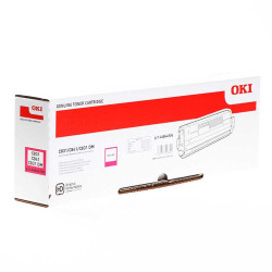 Oki C831 toner magenta ORIGINAL 10K Nyomtatók, másolók, kellékeik Oki