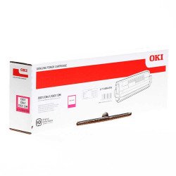 Oki C831 toner magenta ORIGINAL 10K Nyomtatók, másolók, kellékeik Oki