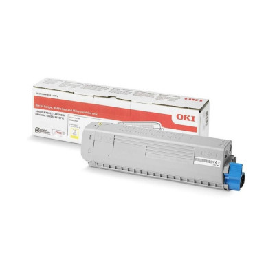 Oki C834 toner black ORIGINAL 10K