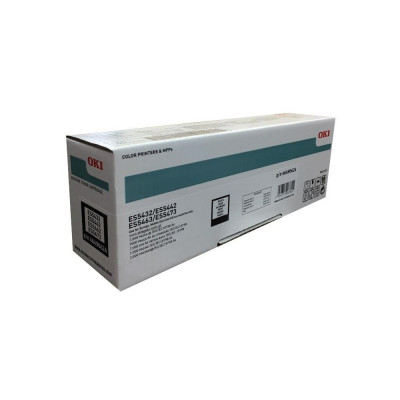 Oki ES5432 toner black ORIGINAL 7K Oki ES5432 toner black ORIGINAL 7K