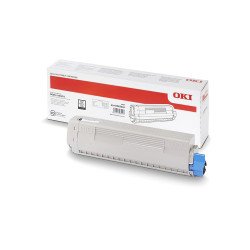 Oki C824 toner magenta ORIGINAL 5K Nyomtatók, másolók, kellékeik Oki