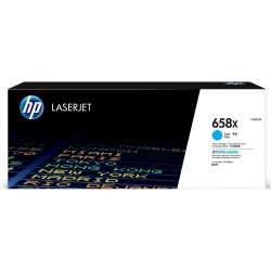 Hp W2001X toner cyan ORIGINAL (658X) Nyomtatók, másolók, kellékeik Hp