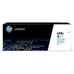 Hp W2001X toner cyan ORIGINAL (658X) Nyomtatók, másolók, kellékeik Hp