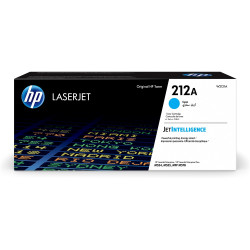 Hp W2121A toner cyan ORIGINAL (212A) Nyomtatók, másolók, kellékeik Hp