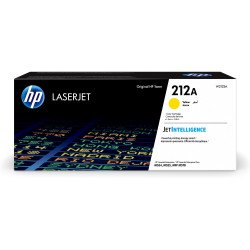 Hp W2122A toner yellow ORIGINAL (212A) Nyomtatók, másolók, kellékeik Hp