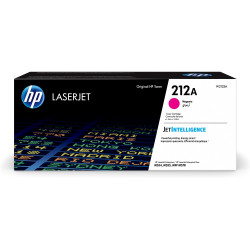 Hp W2123A toner magenta ORIGINAL (212A) Nyomtatók, másolók, kellékeik Hp