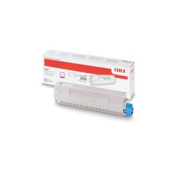 Oki MC873 toner magenta ORIGINAL Nyomtatók, másolók, kellékeik Oki