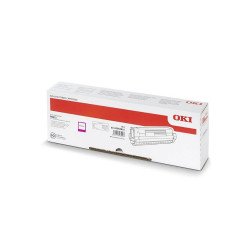 Oki MC873 toner magenta ORIGINAL Nyomtatók, másolók, kellékeik Oki