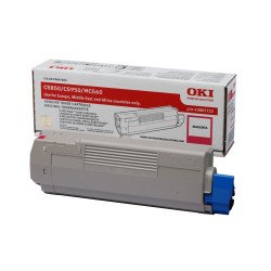 Oki C5850/C5950 toner magenta ORIGINAL Nyomtatók, másolók, kellékeik Oki