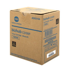Minolta TNP50 toner black ORIGINAL Nyomtatók, másolók, kellékeik Konica Minolta