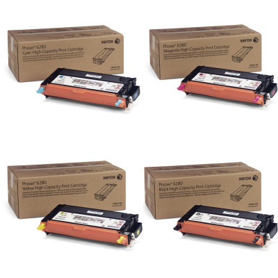 Xerox 6280 toner magenta ORIGINAL 5,9K (106R01401) Xerox 6280 toner magenta ORIGINAL 5,9K (106R01401)
