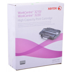 Xerox 3210/3220 toner ORIGINAL 4K (106R01487) Nyomtatók, másolók, kellékeik Xerox