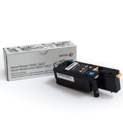 Xerox 6020/6027 toner cyan ORIGINAL 1K (106R02760) Nyomtatók, másolók, kellékeik Xerox
