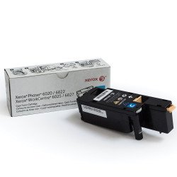 Xerox 6020/6027 toner cyan ORIGINAL 1K (106R02760) Nyomtatók, másolók, kellékeik Xerox