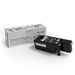 Xerox 6020/6027 toner magenta ORIGINAL 1K  (106R02761) Nyomtatók, másolók, kellékeik Xerox
