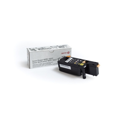 Xerox 6020/6027 toner yellow ORIGINAL 1K (106R02762)