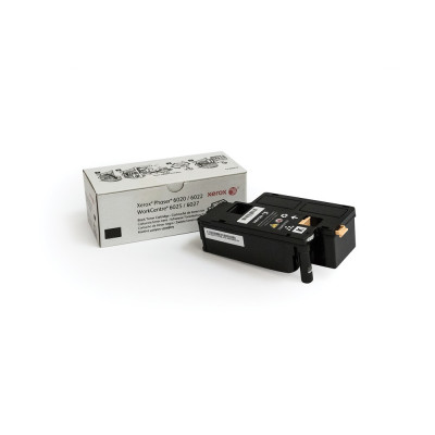 Xerox 6020/6027 toner black ORIGINAL 2K (106R02763)