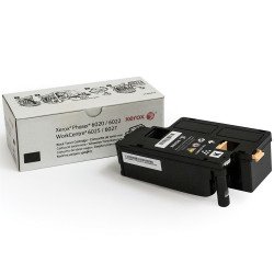 Xerox 6020/6027 toner black ORIGINAL 2K (106R02763) Nyomtatók, másolók, kellékeik Xerox