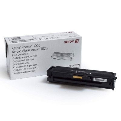 Xerox 3020/3025 toner ORIGINAL (106R02773) Xerox 3020/3025 toner ORIGINAL (106R02773)