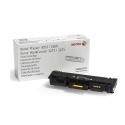 Xerox 3052/3260/3225 toner black ORIGINAL 3K (106R02778) Nyomtatók, másolók, kellékeik Xerox