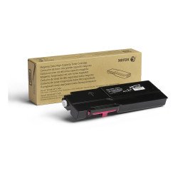 Xerox C400 toner magenta ORIGINAL 8K (106R03535) Nyomtatók, másolók, kellékeik Xerox