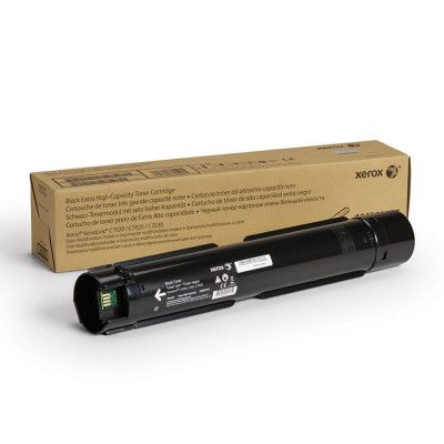 Xerox C7020/C7025/C7030 toner black ORIGINAL 23,6K (106R03745) Xerox C7020/C7025/C7030 toner black ORIGINAL 23,6K (106R03745)