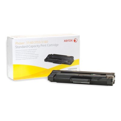 Xerox 3140/3155/3160 toner ORIGINAL 1,5K  (108R00908) Xerox 3140/3155/3160 toner ORIGINAL 1,5K  (108R00908)