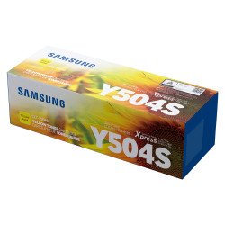 Samsung CLP415 toner yellow ORIGINAL Nyomtatók, másolók, kellékeik Samsung