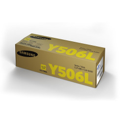 Samsung CLP680 toner yellow ORIGINAL 3,5K Nyomtatók, másolók, kellékeik Samsung