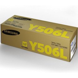 Samsung CLP680 toner yellow ORIGINAL 3,5K Nyomtatók, másolók, kellékeik Samsung