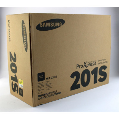 Samsung MLT201S toner ORIGINAL Samsung MLT201S toner ORIGINAL